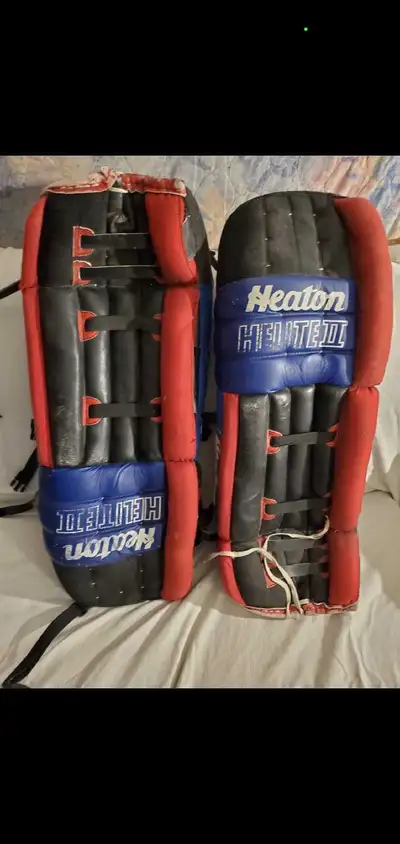 Men's Goalie Pads, View more