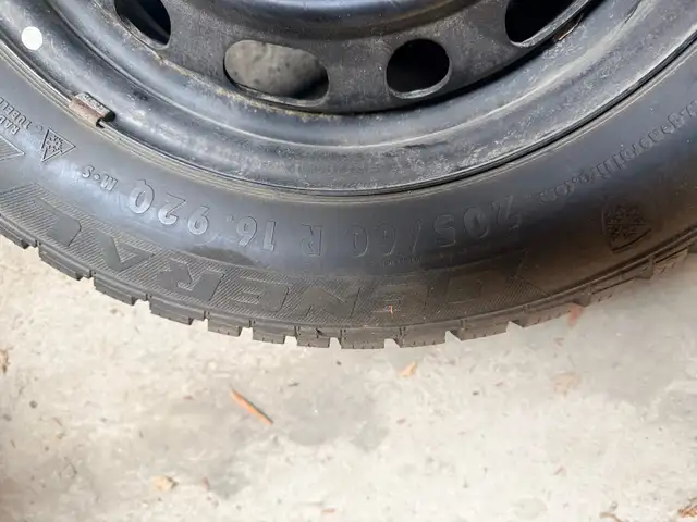 winter tire with rims in Tires & Rims in Ottawa - Image 9