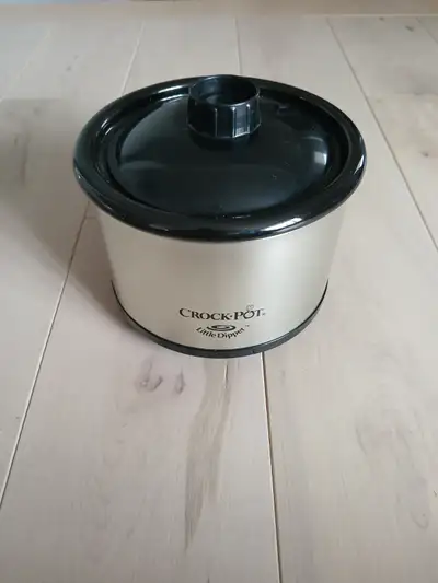Little Dipper Crock-Pot, View more