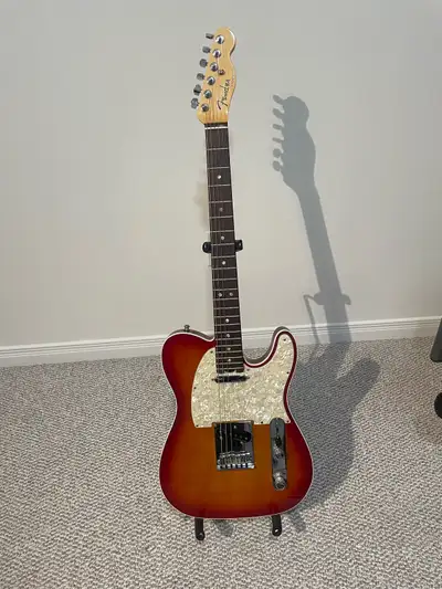 Fender Telecaster Elite with Case, View more