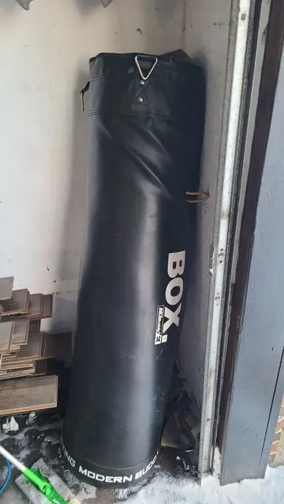 PUNCHING BAG, View more