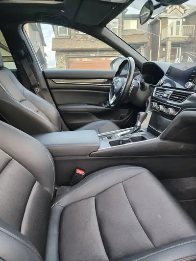 I am selling a 2022 Honda Accord 1.5L Sport Drives and handles well 1.5L Turbo only 69k KM on it Tir...