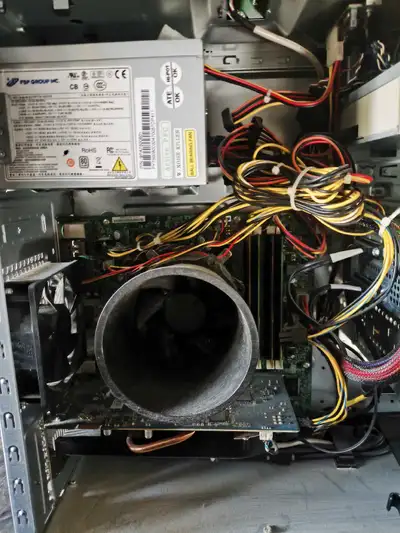 Gateway FX6850 Desktop, View more