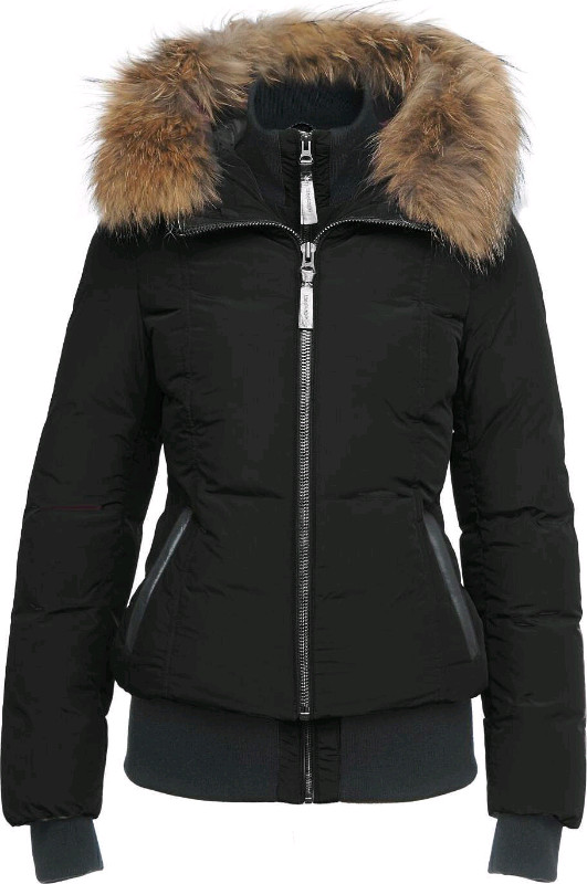 Mackage Romane Down Jacket XS (Used) in Women's - Tops & Outerwear in Markham / York Region - Image 2