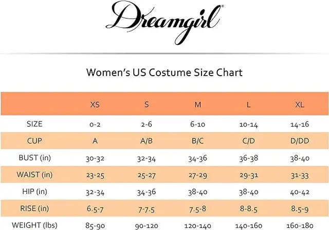 DREAM GIRL WOMEN'S ALL ABOARD SAILOR COSTUME SIZE MED63234629575427123
