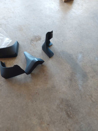 350z mud guards