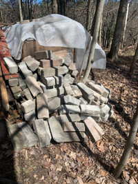 Bricks for sale, any reasonable offer will be accepted!