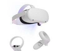 Oculus quest 2 standalone with warranty