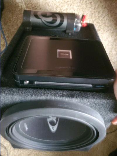 Alpine Car Audio #A, View more