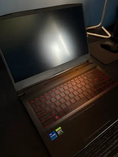 MSI Katana GF66 11UE Gaming Laptop, View more