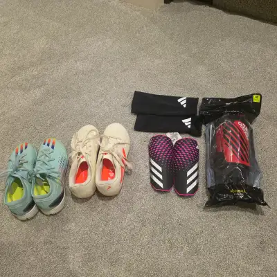 Soccer shoes for kids, View more