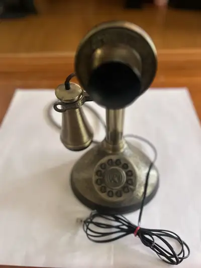 Candlestick Phone Paramount Collector Series 1919 Replica, View more