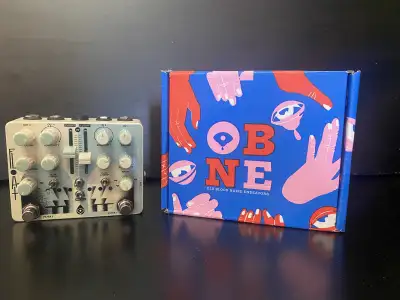 Old Blood Noise Endeavors Float Filter Pedal, View more