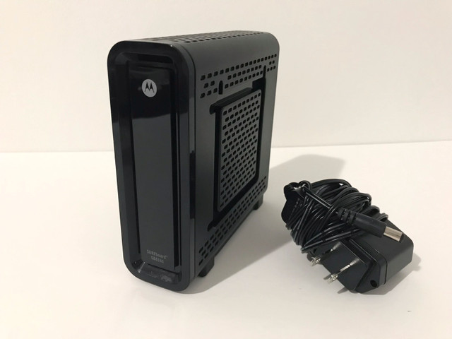 Motorola Cable Modem in General Electronics in City of Toronto