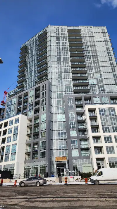 1 Bed 1 Bath Apparment- rent- Brampton