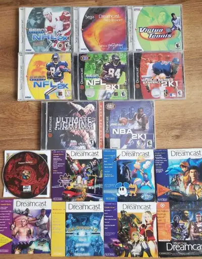 Sega Dreamcast Games for sale / Sports & fighting, View more
