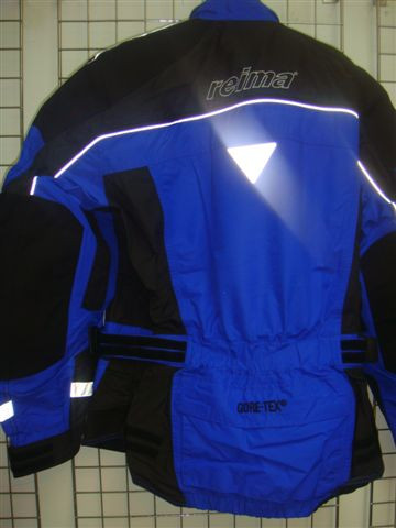Reima Warrior ( Gore-Tex ) motorcycle jacket in Motorcycle Parts & Accessories in Markham / York Region - Image 2