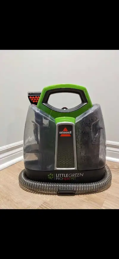 Bissell Little Green ProHeat, View more