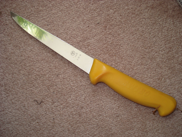 Wenger Swiss Swibo 6 inch knife in Kitchen & Dining Wares in Charlottetown