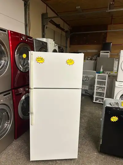 GE 28”  Refrigerator for Sale., View more