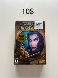 World of Warcraft Pc Game 
