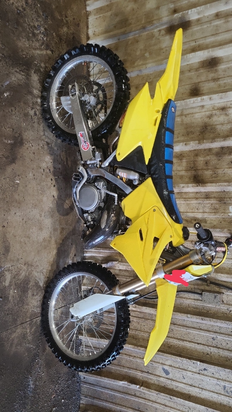 2004 rm125 Dirt Bikes & Motocross Edmonton Kijiji