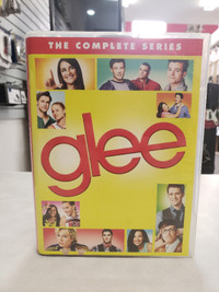 Glee The Complete Series DVD