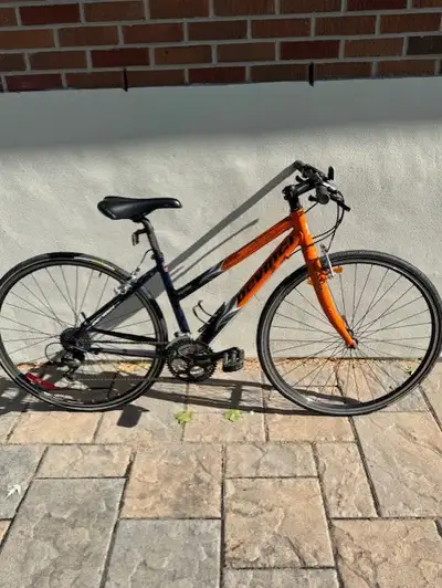 Vélo Hybrid DeVinci SGX 61 Stockholm, View more