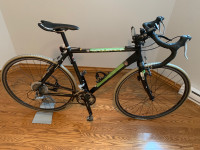 Vélo Opus Séquence, Cyclocross (Gravel Bike) Médium 