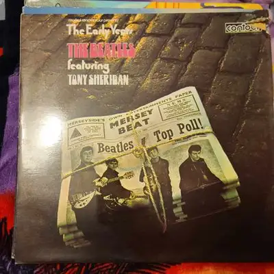 The Beatles  The early years LP, View more