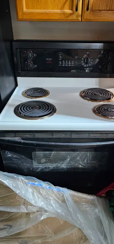 Old stove, View more