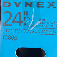 24" dynex tv