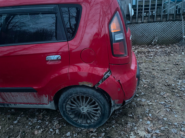 2010 Kia Soul - Selling for parts (as is) in Cars & Trucks in North Bay - Image 3