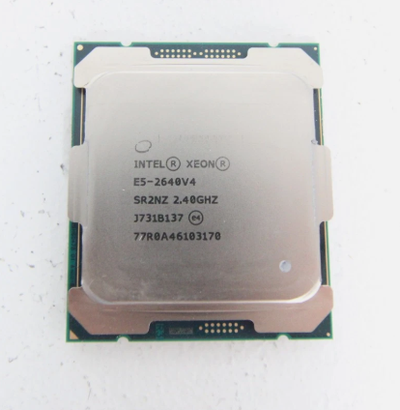 Xeon E5-2640 v4 | SR2NZ 2.40GHz 25MB | 10-Core LGA2011-3 CPU, View more