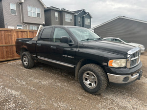 2004 Dodge Ram 1500