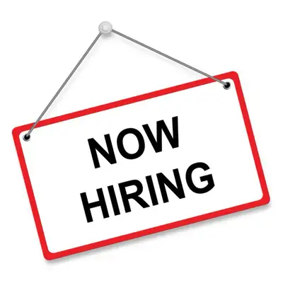Hiring: Dessert Store Crew Member, View more
