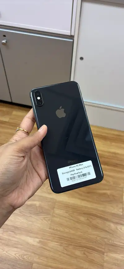 iPhone XS Max 64GB Black, View more