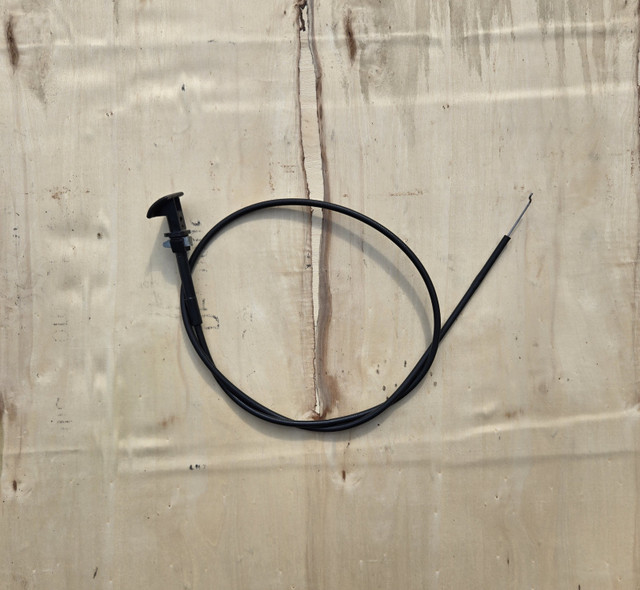 M.T.D. Lawn Tractor Choke Cable P.N. 746-0614A. 45 Inches total in Lawnmowers & Leaf Blowers in Kawartha Lakes - Image 2