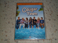 Courteney Cox Cougar Town The Complete second Season DVD New Sea