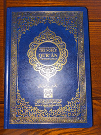 Quran English translated 