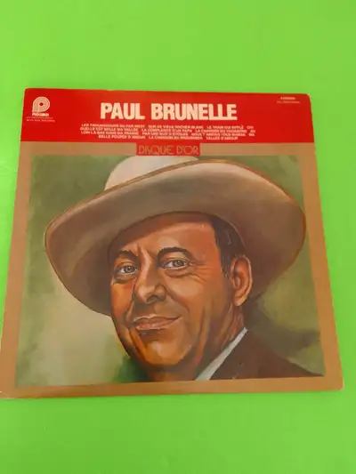 Paul brunelle , View more