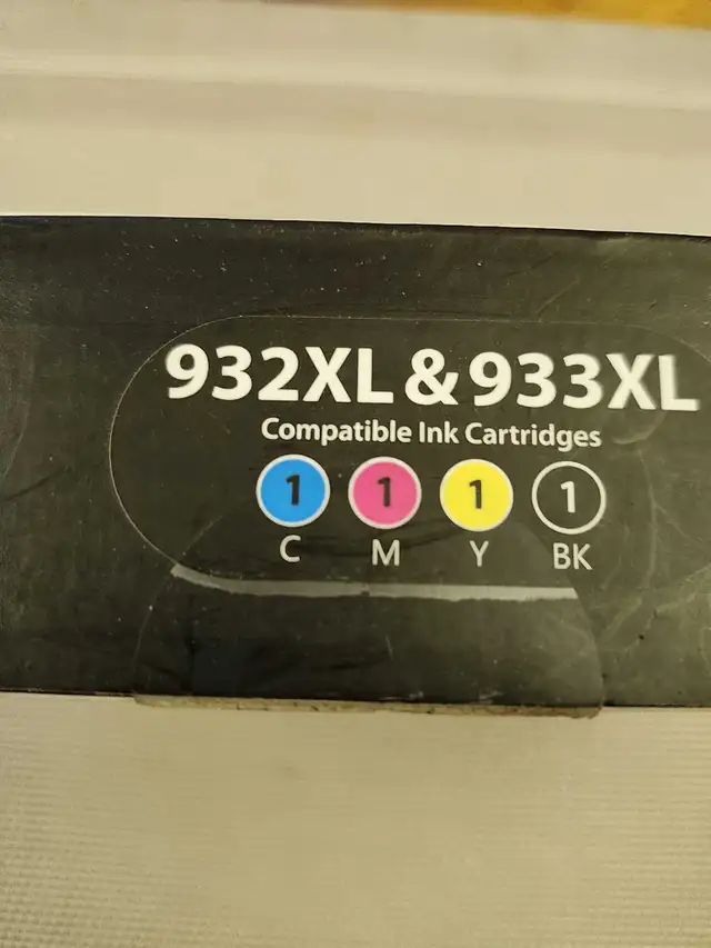 Ink cartridges507198785392496641