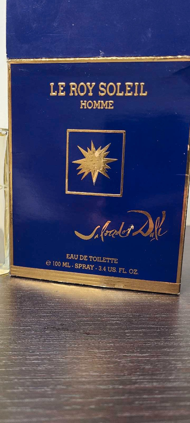 Salvador Dali cologne for men  in Other in City of Toronto - Image 2