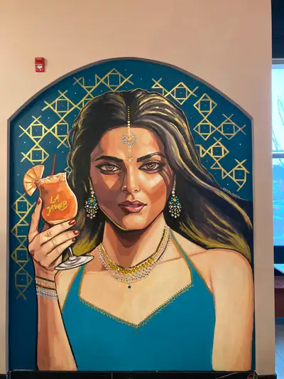 Transform your space with a custom, high-quality mural painting service tailored to your vision. Whe...