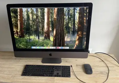 Apple iMac Pro , View more