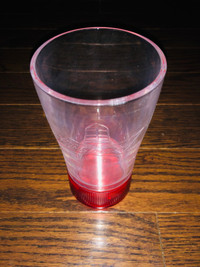 Budweiser Red Light Glass 467g / 414ml