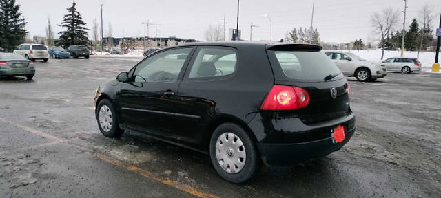 2007 Volkswagen Rabbit  in Cars & Trucks in Calgary - Image 2