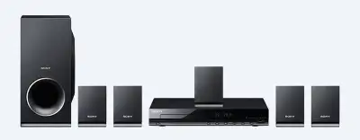Sony/Samsung/Coby 5.1-Channel DVD Home Theater System, View more