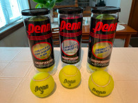 Gently Used Tennis Balls; 7 cans for $10