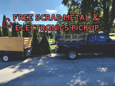Serving St. Catharines, Thorold, Niagara-on-the-Lake & Niagara Falls Need scrap or electronics remov...